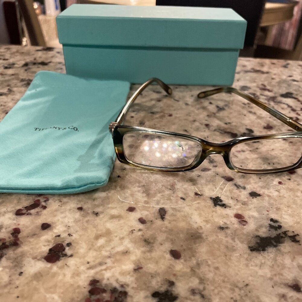 Authentic Luxury Tiffany & Co Eyeglasses